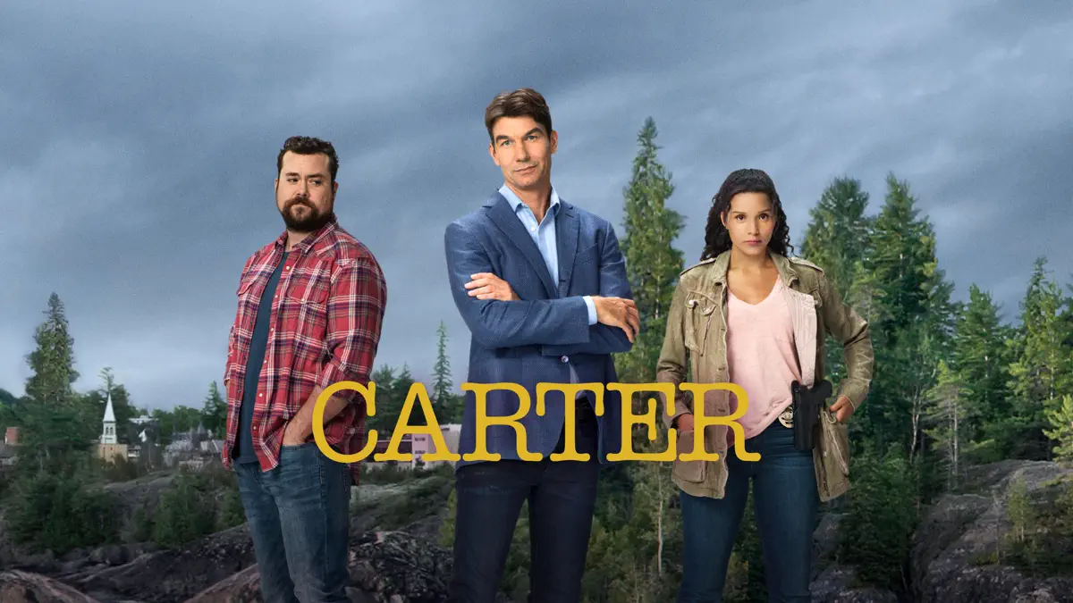 serie carter