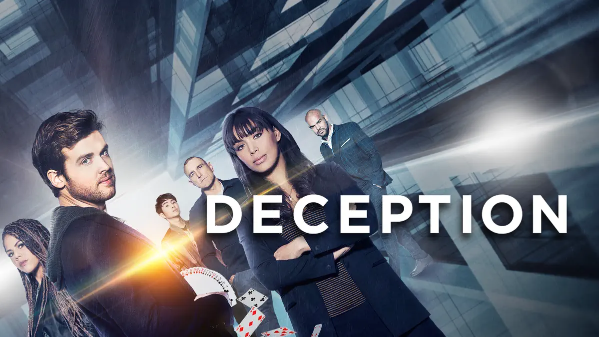 serie deception