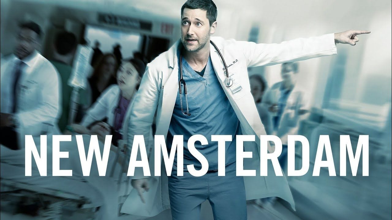 serie new amsterdam