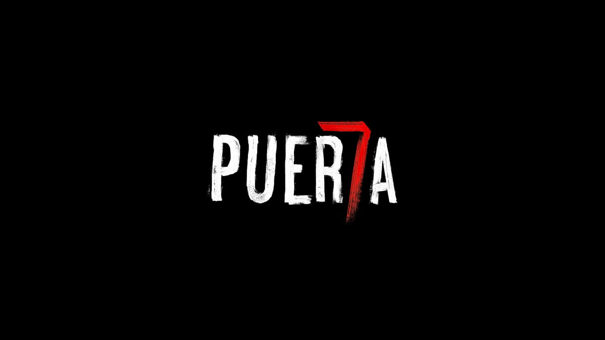 logo serie puerta 7