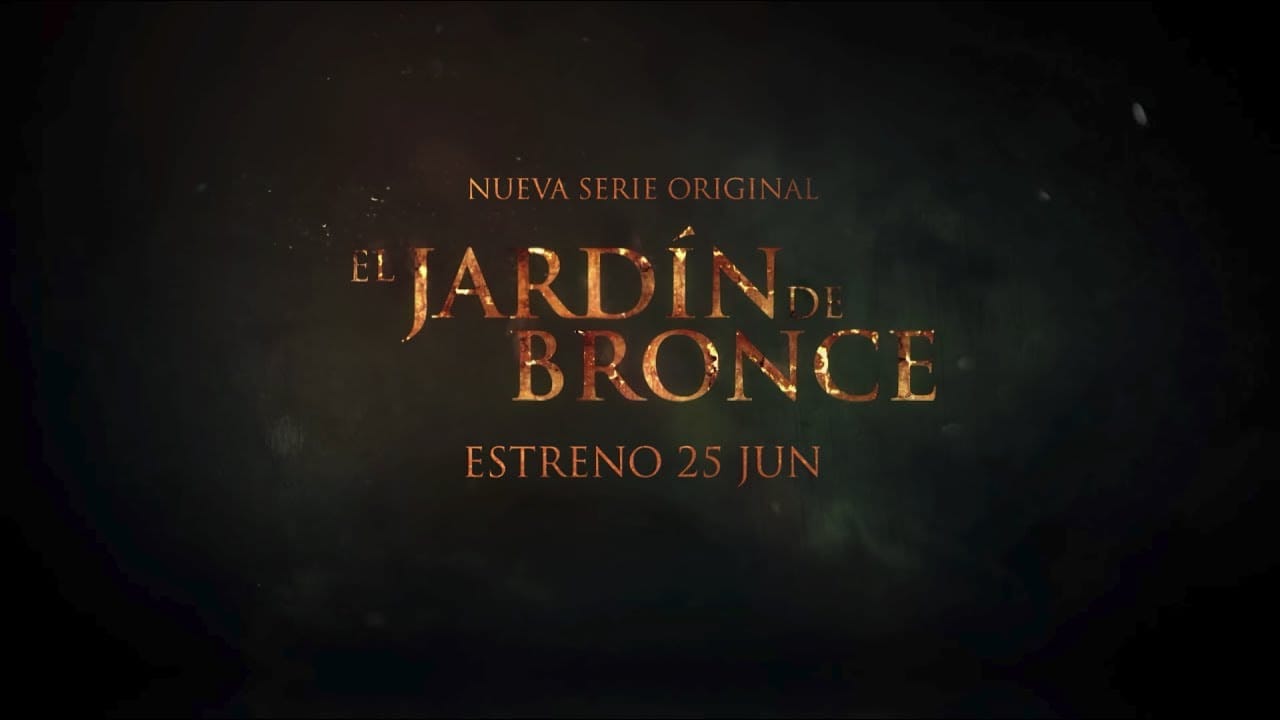 el jardin de bronce