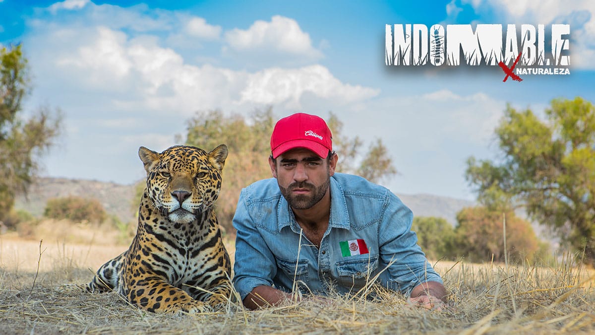 indomable por naturaleza