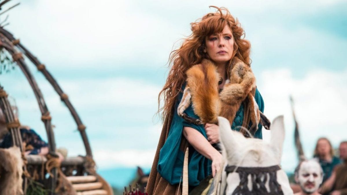 serie britannia