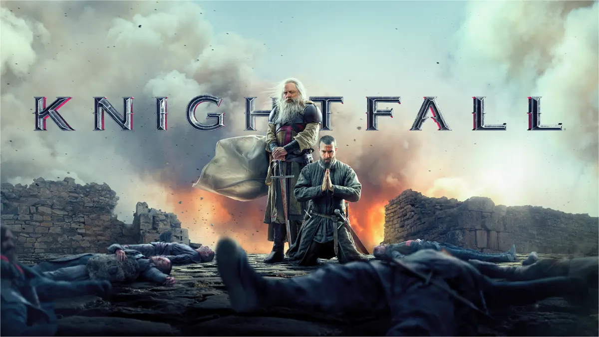 serie knightfall