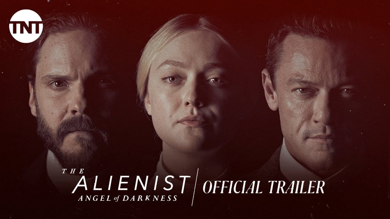 the alienist angel of darkness