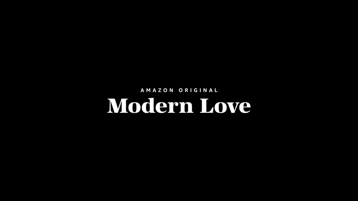 logo serie modern love