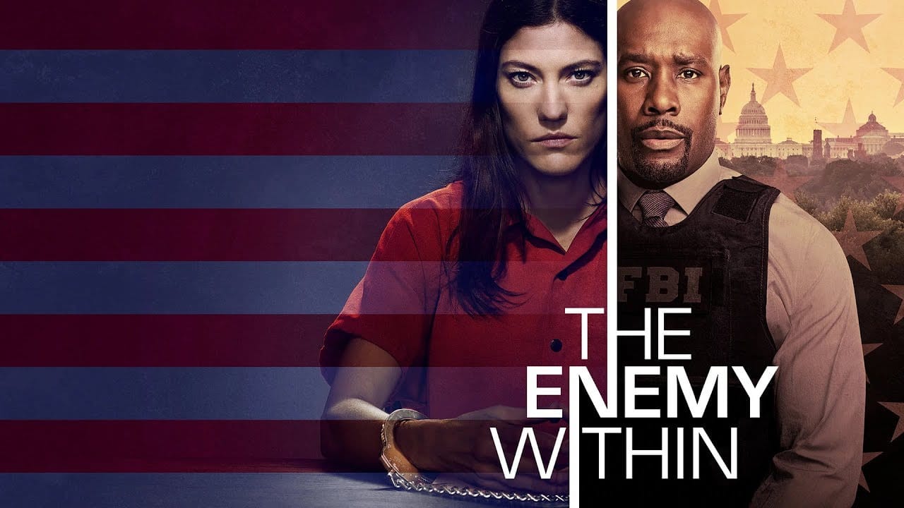 serie the enemy within