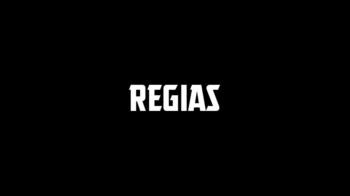 serie regias