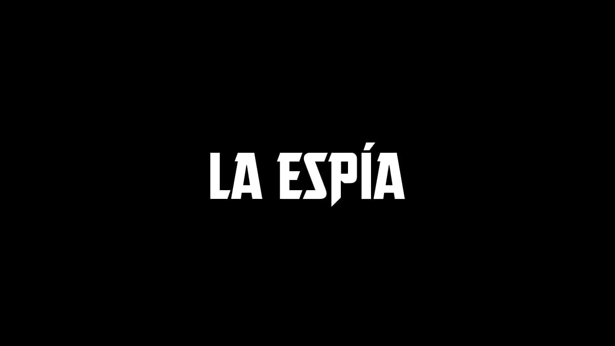 serie la espia