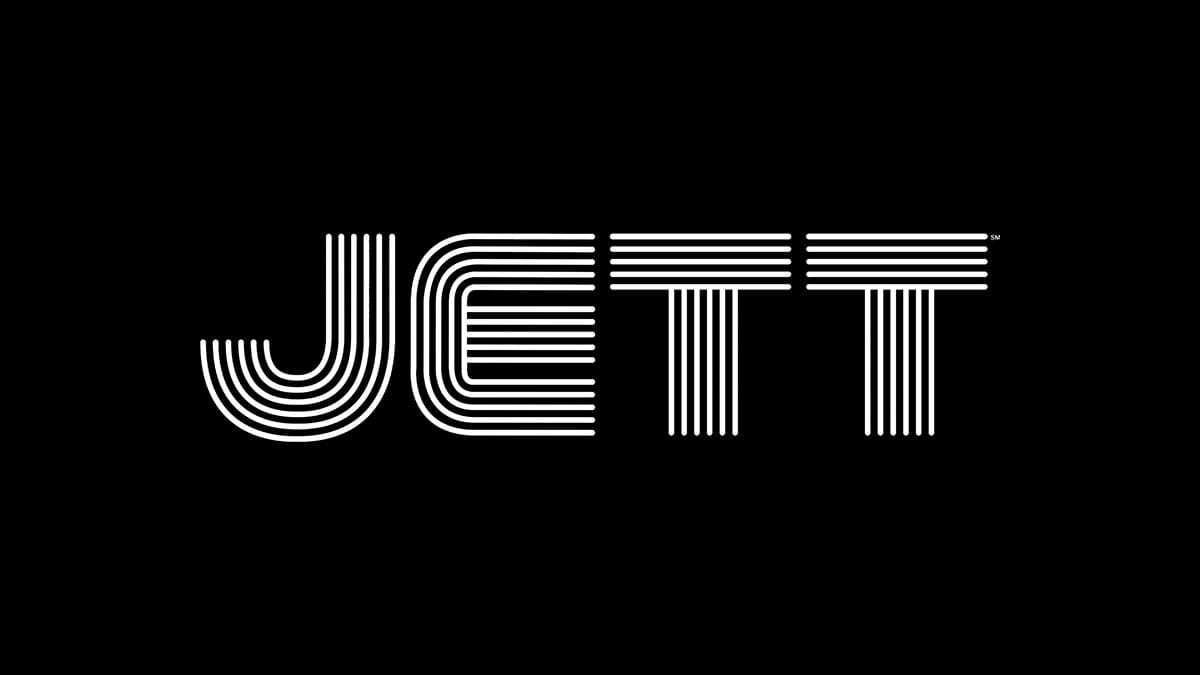 logo serie jett