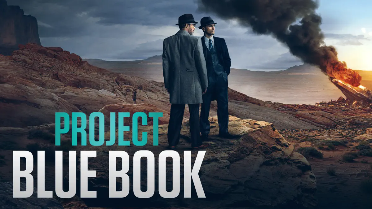 serie proyecto libro azul
