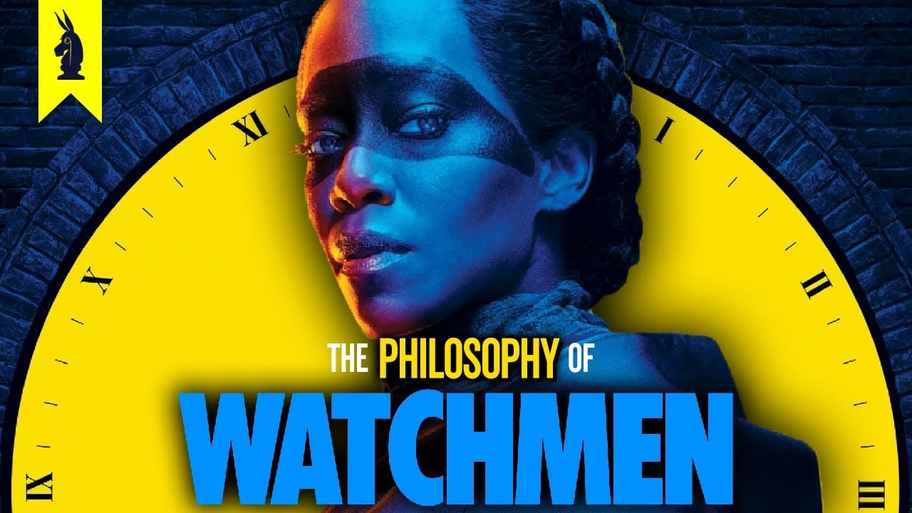 serie watchmen hbo