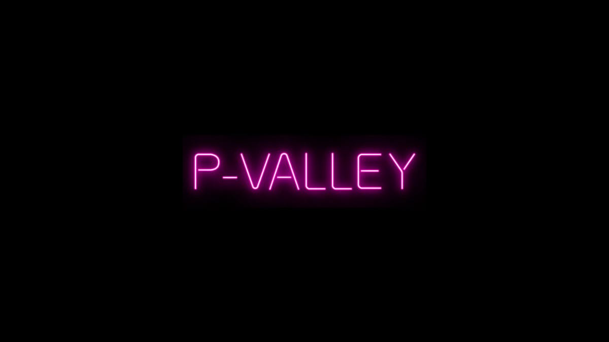logo serie p-valley