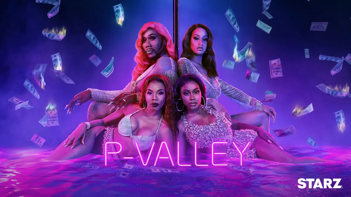 personajes serie p-valley