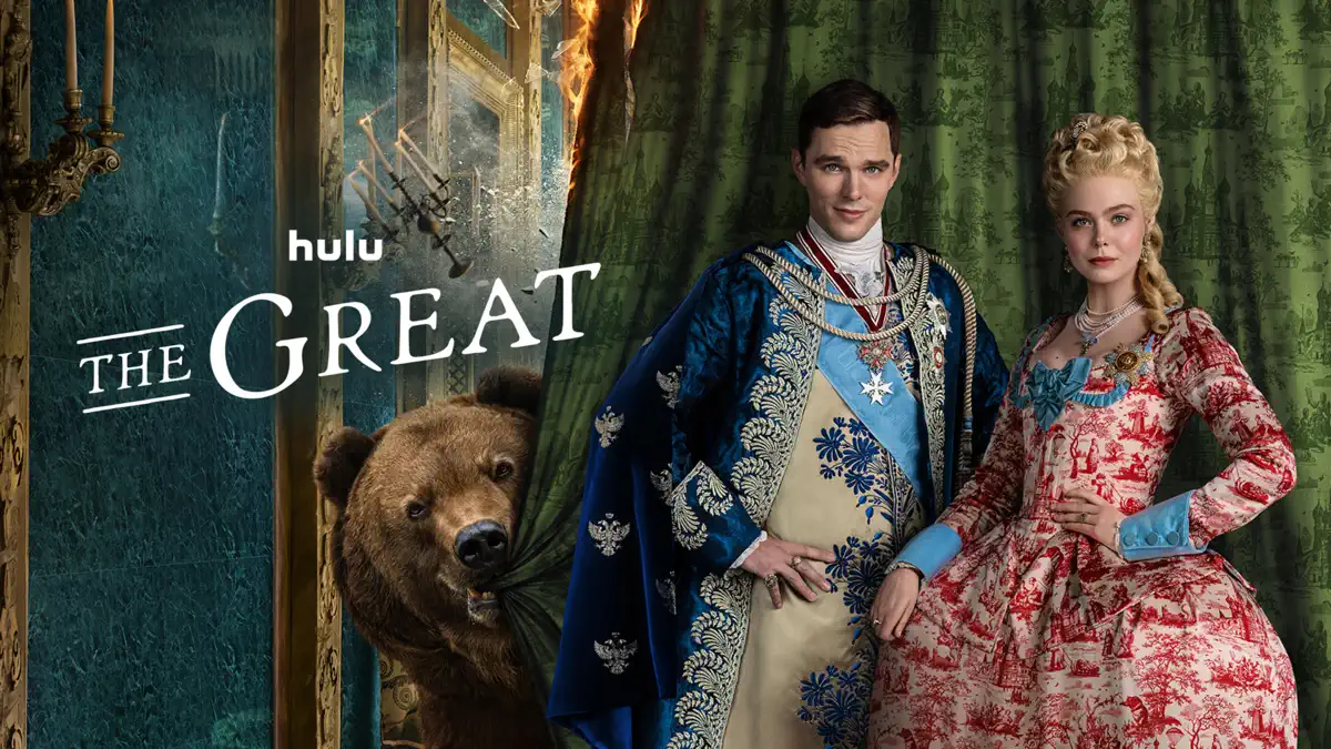 serie the great