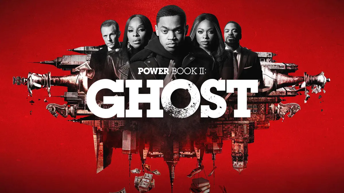 serie power book ii ghost