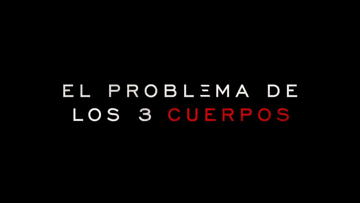 el problema de los 3 cuerpos