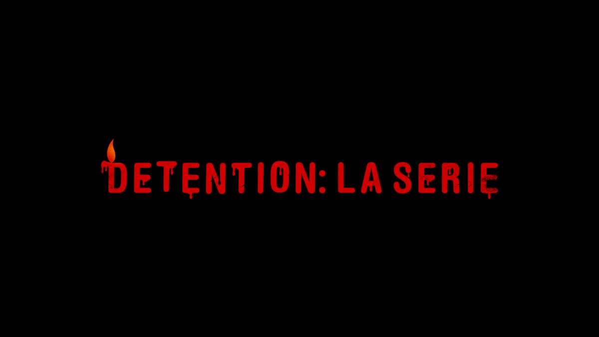 logo detention la serie