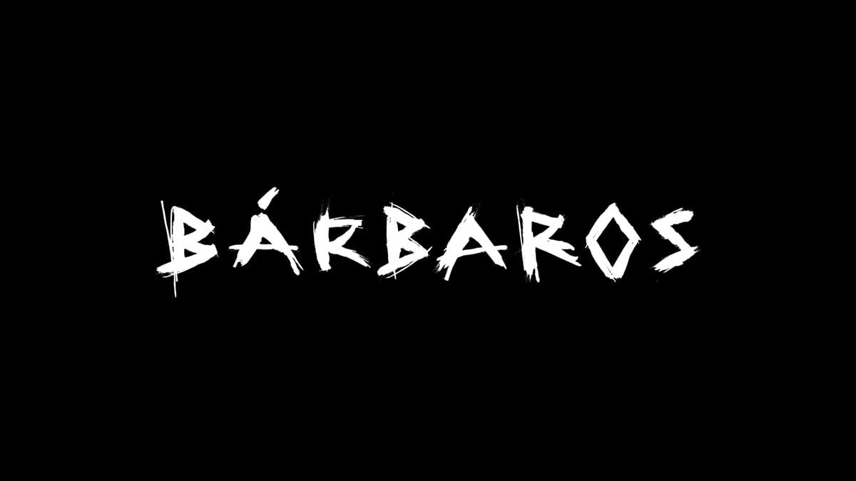 logo serie barbaros