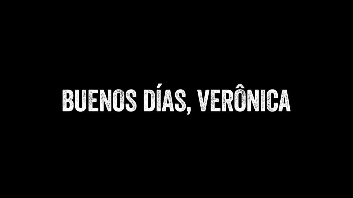 logo serie buenos dias veronica
