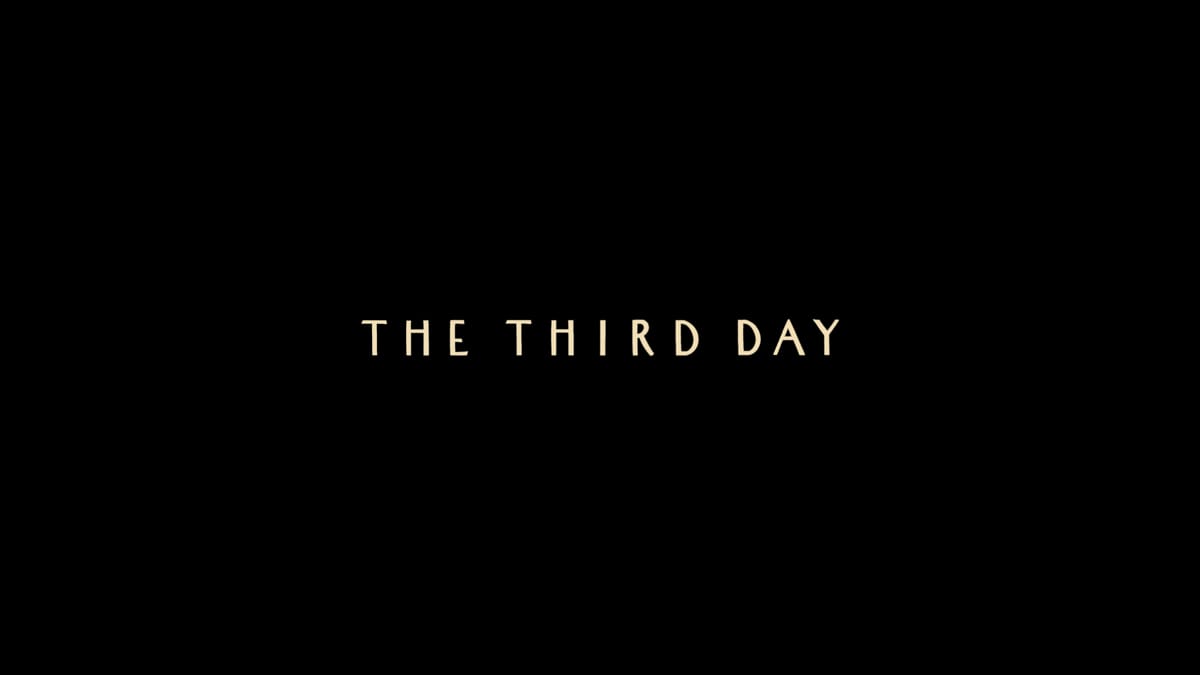 logo serie the third day