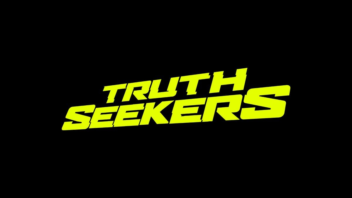 logo serie truth seekers