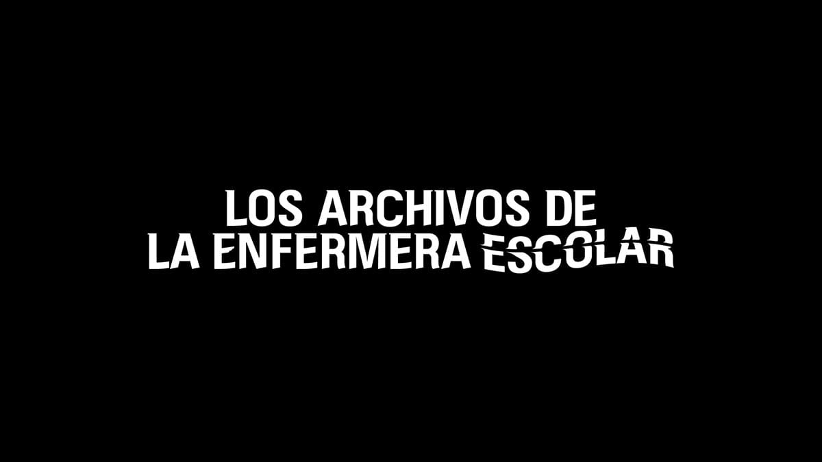 los archivos de la enfermera escolar