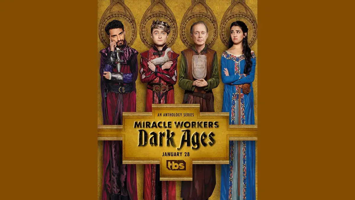 miracle workers dark ages