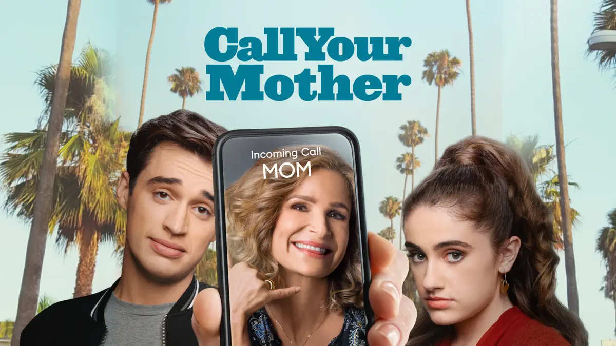 serie call your mother