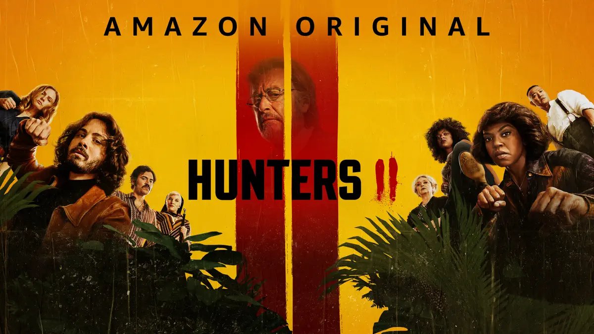 serie hunters