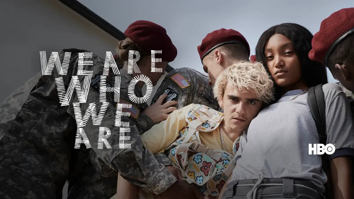 serie we are who we are