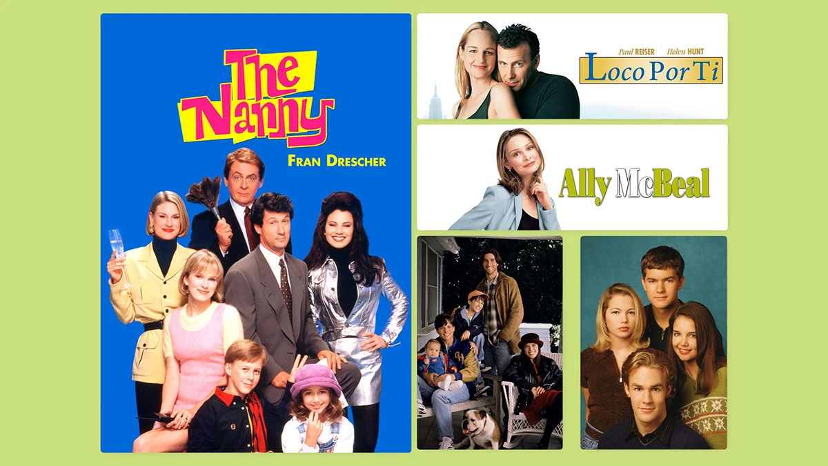series 90s clarovideo