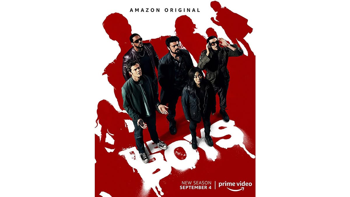 serie the boys