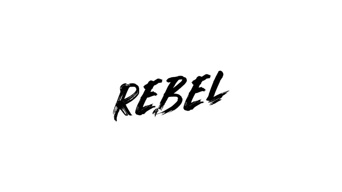 logo serie rebel