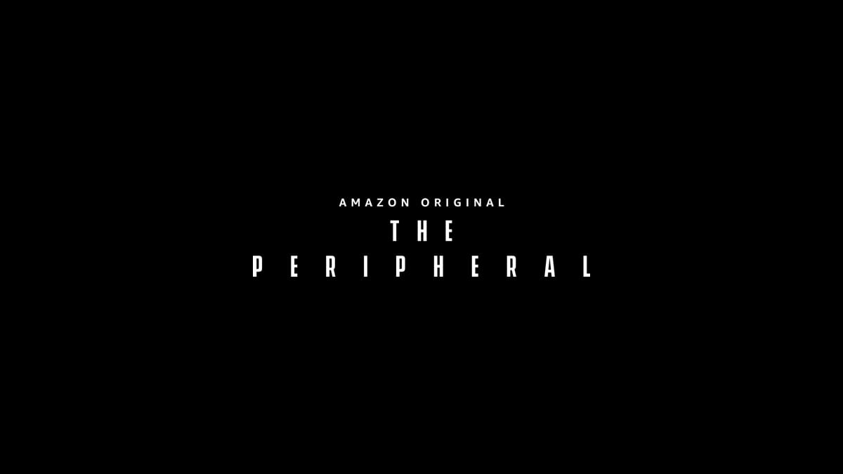 logo serie the peripheral