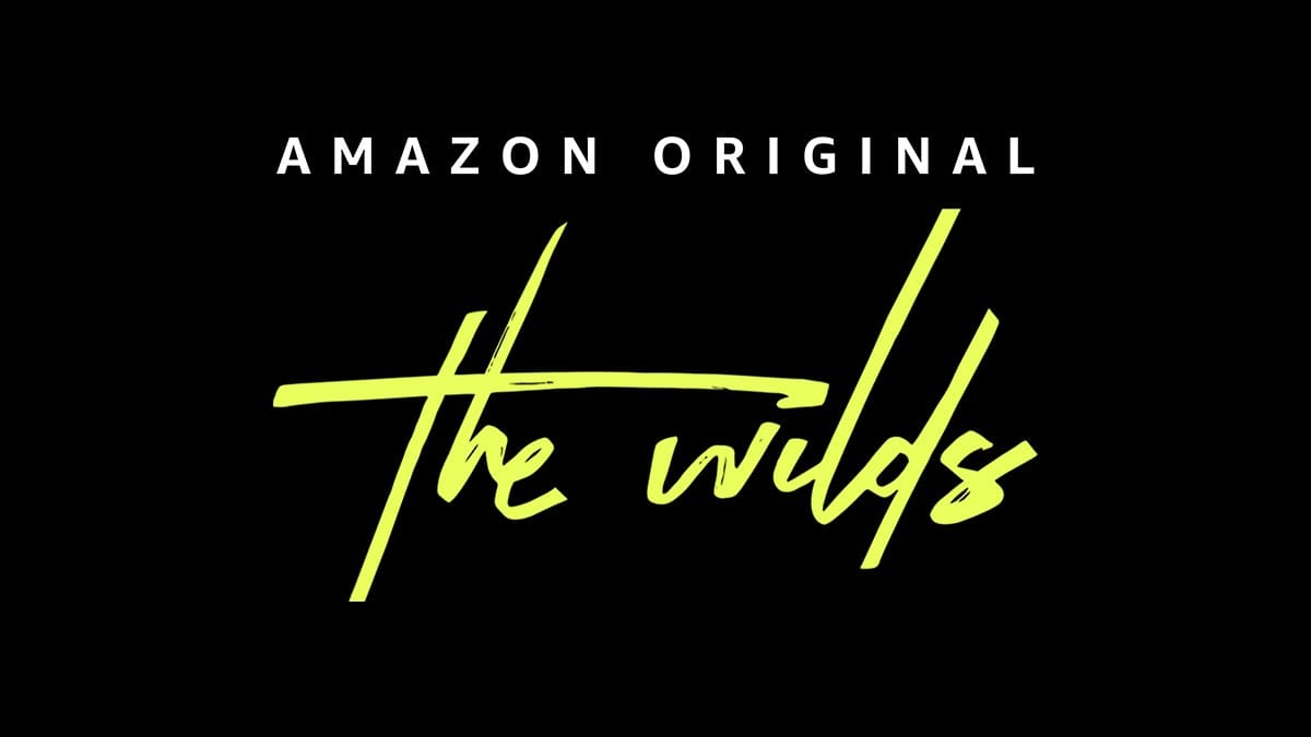 logo serie the wilds