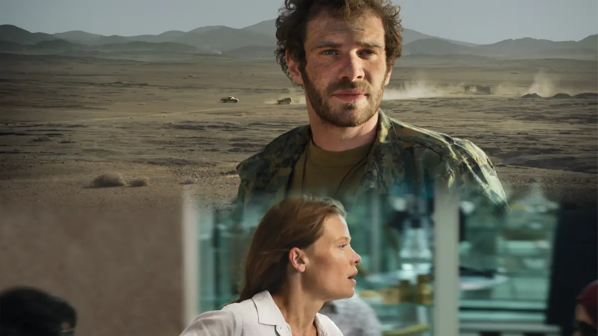 serie no man's land