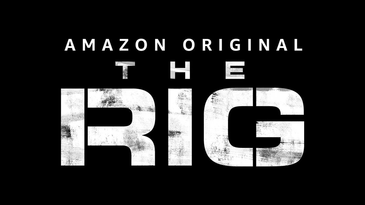 logo serie the rig
