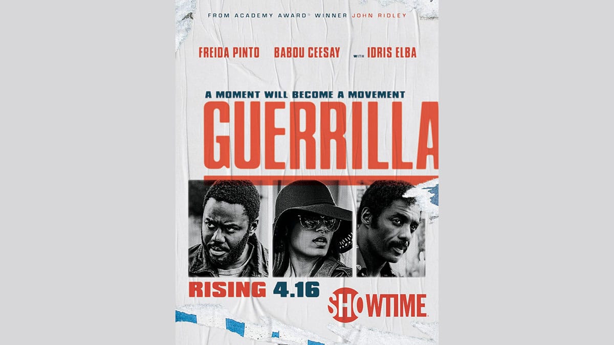 miniserie guerrilla