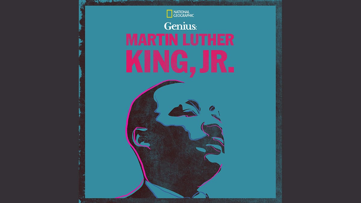 serie genius martin luther king jr.