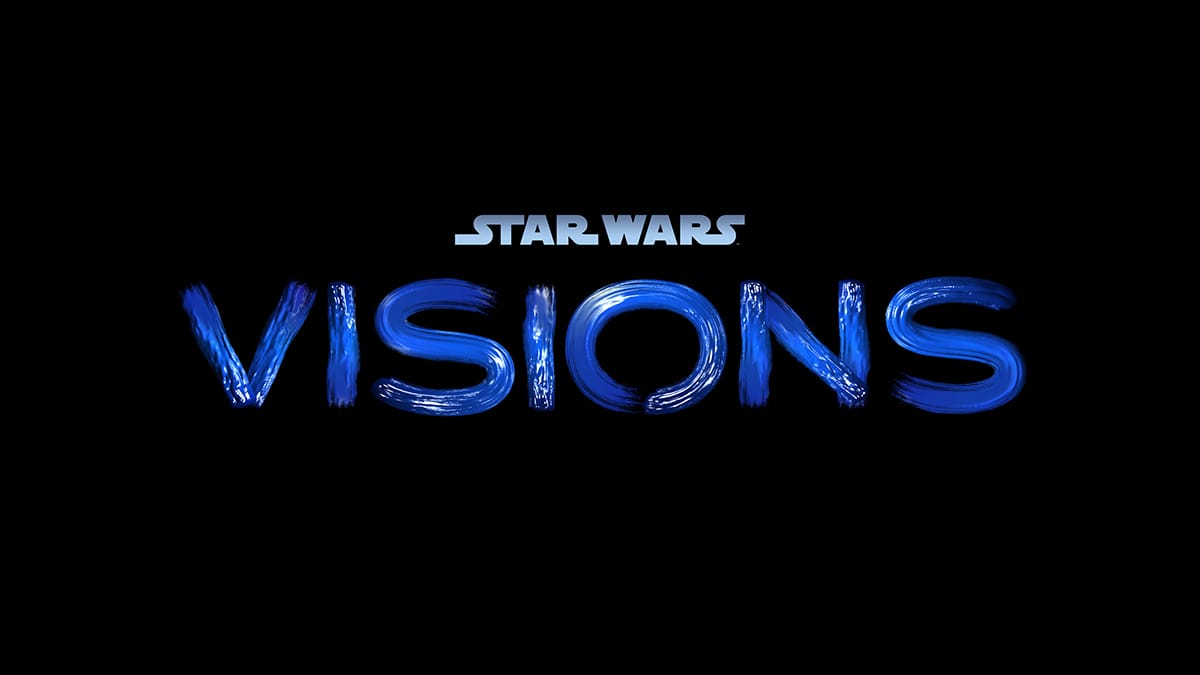 star wars: visions