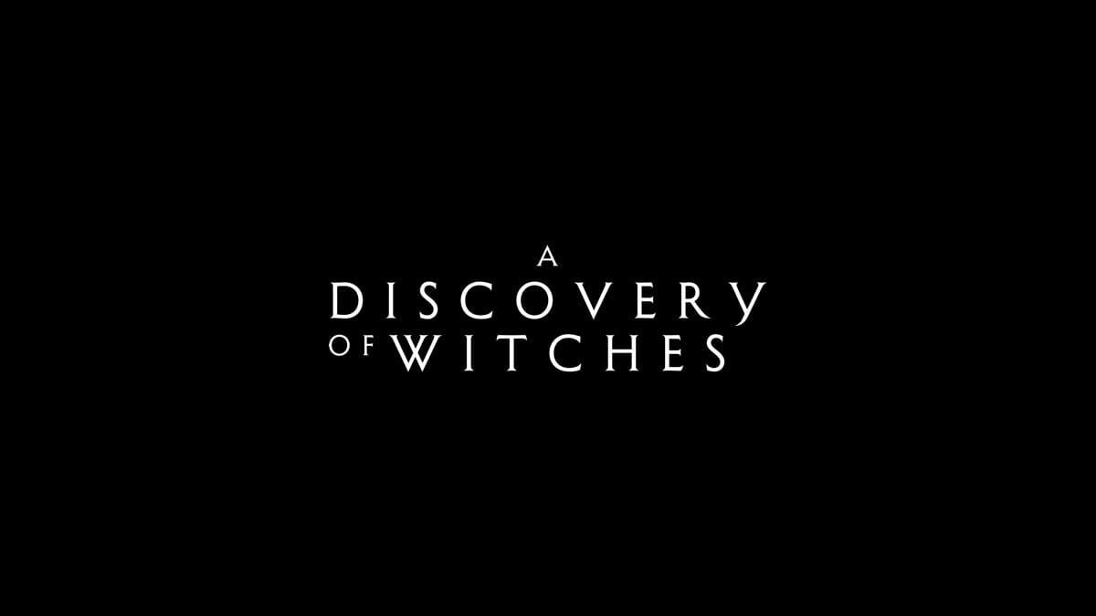 a discovery of witches logo