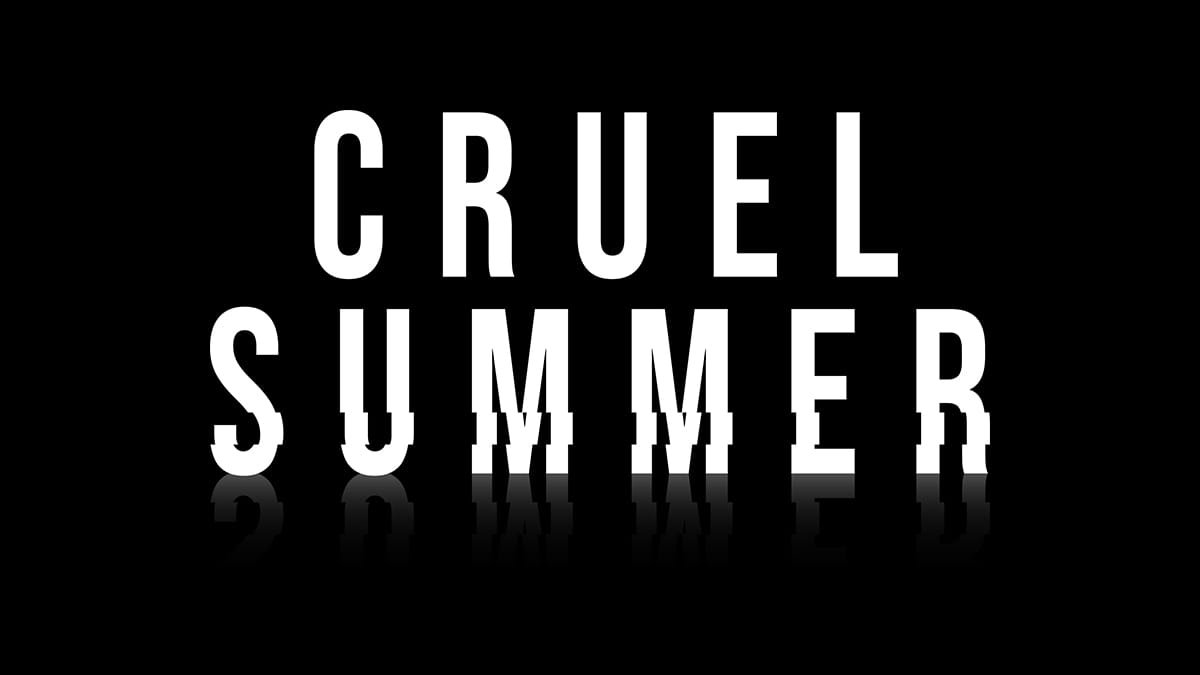 logo serie cruel summer