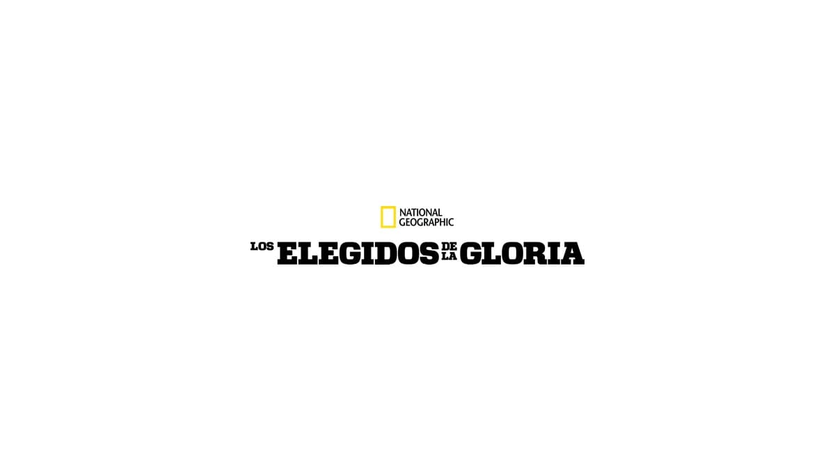 logo los elegidos de la gloria