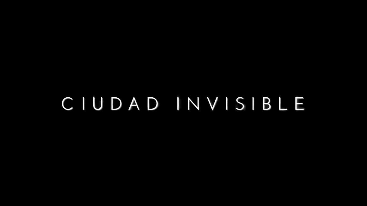logo serie ciudad invisible