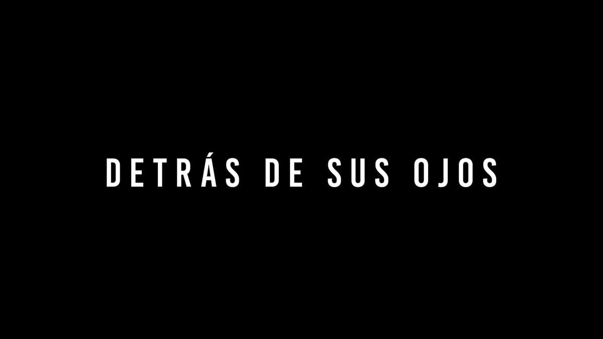 logo serie detras de sus ojos