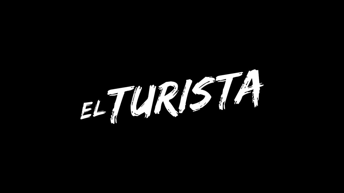 logo serie el turista