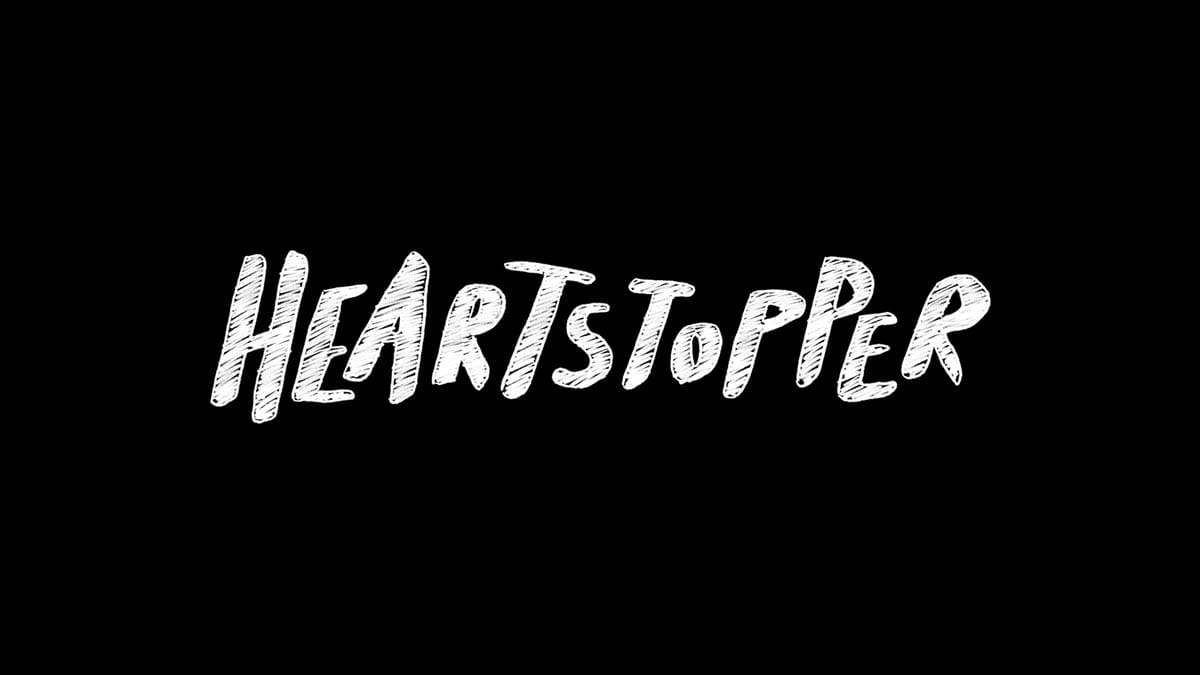 logo serie heartstopper
