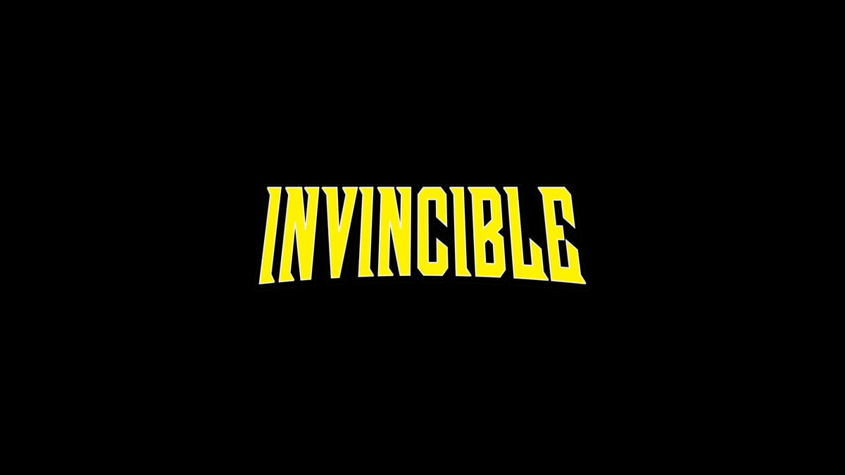 logo serie invincible