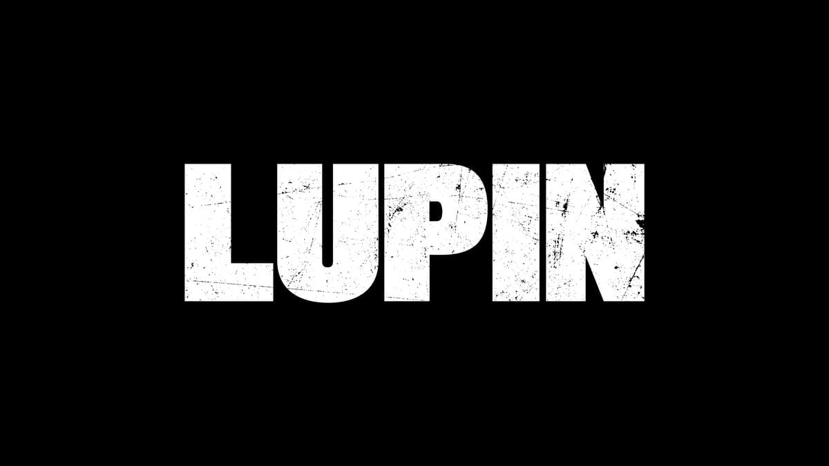 logo serie lupin